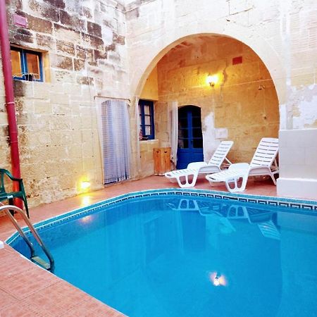 Ta Lucia Farmhouse With Private Pool And Bbq Villa Santa Luċija Eksteriør billede